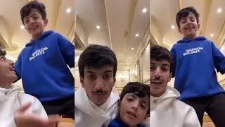 بث نواف عقاب|ج١مع محمد عقاب فقرة اسئله عن جنتل