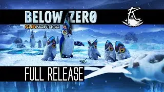 Bacha na opice! | Subnautica: Below Zero #1