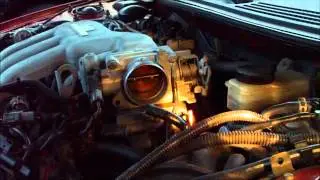 More wierdness 95 Probe GT Stalling issues