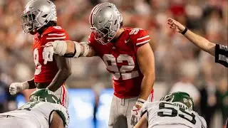 Caden Curry highlights vs Ohio (2025)