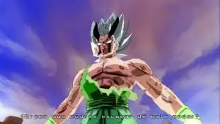 Dragon Ball Z Budokai Tenkaichi 3 - Zaiko El Otro Hijo De Goku 