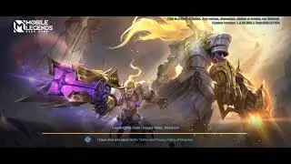 M3 Event | Loading Screen | MLBB