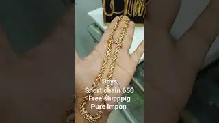 Boya short chain pure impon life long use 8925335998 #online