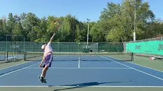 Meadowwood Tennis Club NTRP 1.5 Open Male Single