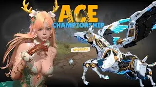 Full Of People / Ace Championship  | Last Day Rules Of Survival 