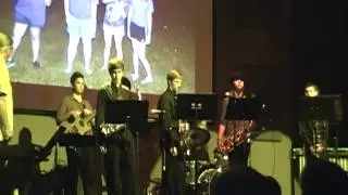 Simpson Jazz Camp 2014 Jim Oatts Combo