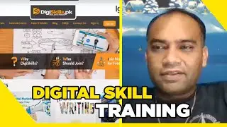 Digital Sindh - Ep#22 - Digital Skill Training (SINDHI Version) | Zafar Bhutto