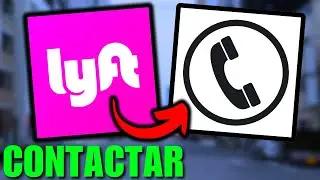 ✅Como CONTACTAR a LYFT en 2025 (Llamar o Hablar con Soporte)