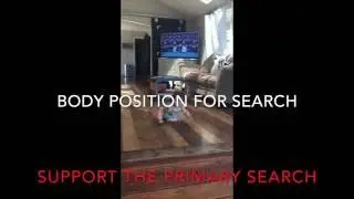 Firefighter Search Position
