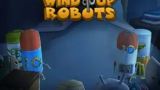 Wind Up Robots - iPad 2 - HD Gameplay Trailer