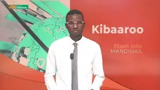 BULLETIN EN MANDING DU 08 JANVIER 2026 AVEC MALANG FATY