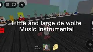 Little and large de wolfe music Instrumental