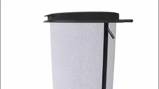 FLEXTRASH breezy blue