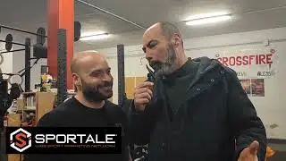 SPORTALEinTOUR CROSSFIRE Bari