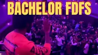Bachelor FDFS | GV Prakash Kumar | Bachelor FDFS at Rohini Silver Screen | Divya Bharathi
