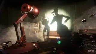 Dreams Gameplay (PS4 HD) [1080p60FPS]