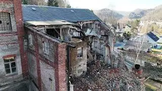 LostPlace: Porzellanfabrik Gräfenthal