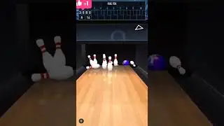 NEW 3D BOWLING G GAME #gaming #shortsvideo #short