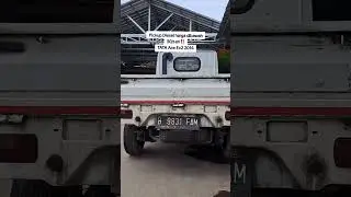 Tata Ace eX2 Pickup Diesel 700cc harga dibawah 30jt-an hanya digarasi 𝕁𝕒𝕣𝕠𝕟𝕘 𝕂𝕚𝕒𝕣𝕒 𝕄𝕠𝕥𝕠𝕣𝕤 #short