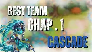 Cascade Event - Chap .1 -Best Team