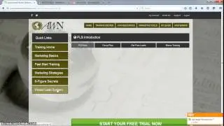 Automated Wealth Network Tour