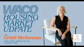 Waco Weekly Market Pulse: Slight Seller&rsquo;s Edge, Rates Near 6%