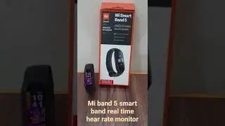 shorts xiaomi band 5 magnetic charging