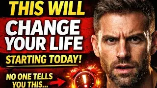 REAL TALK! LIFE IS GOING TO CHANGE FOR YOU IMMEDIATELY! 