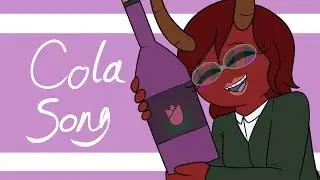 Cola Song (Abyss City) | Animation Meme |