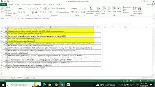 SAP S4 HANA FICO Interview Questions - Part 04