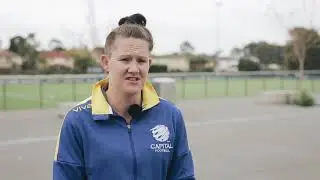 2019 National CP Football Championships Review