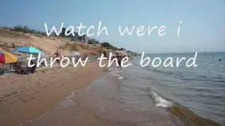 Skimboarding tutorial and footage