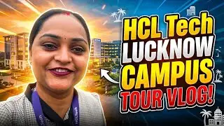 HCL Lucknow full vlog &hellip;
