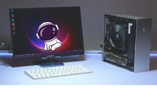 Big PCs Don’t Make Sense Anymore | Mini PC ASMR Build