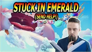 Stuck in Emerald, Send Help! (Teamfight Tactics)