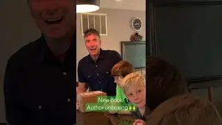 &ldquo;Life Skills for Boys&rdquo; New Book Author Unboxing 📗