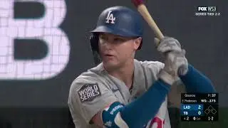Joc Pederson Career Postseason Home runs