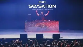 Greg Avak - Live #Sevsation Armenian Electronic Music Festival 2016