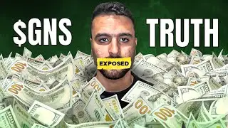 АКЦИИ GNS: ЛУЧШАЯ СТРАТЕГИЯ ВЫХОДА БЕЗ ПОТЕРЬ! ($GNS)