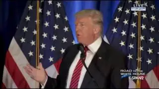 Donald Trump Foreign Policy FULL Speech In Youngstown Ohio 8/15/16
