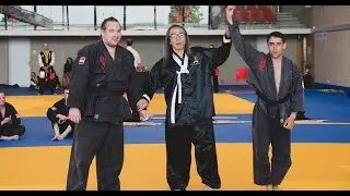 Hwa Rang Do&reg; World Championships - Gotoogi (Submission Grappling) Hwa Rang Do Divisions