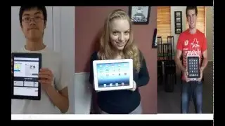 Win iPads Every Day- Sign up for Contest Below