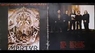 MARTYR - Songs Of Death [Full CD 1998]