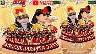 LIVE ANGGUK PUSPITA JATI DI SEMAKEN 2 BANJARARUM KALIBAWANG KUPON PROGO DIY