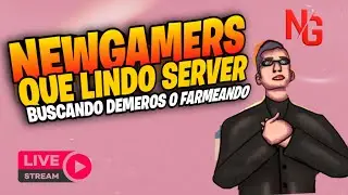 En vivo ! 🛑NG1 CONQUISTANDO Y BUSCANDO DEMEROS #newgamers #gta #samp #sampdroid