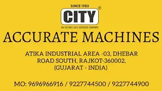 36 Ton Mechanical Iron Worker Machine | Metal Cutting, Punching & Angle Shearing Demo