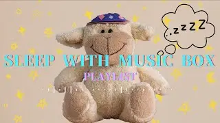 %100 NO ADS! 45MIN FOR BABY'S NIGHT/GO TO SLEEP/RELAX NIGH💛寝落ちしたい人、子供の寝落ち用に#オルゴール 45分💛