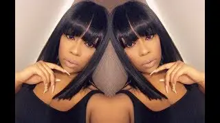 Why Didn't Y'all Tell ME Yara Bang Was Such A Fire Wig?! ft BeautyKrew