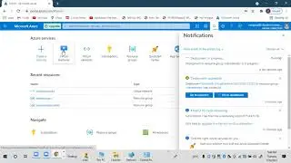 Azure Virtual Networks and VM