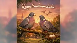 Ringeltaubenmelodie - Cozy LoFi Beats for Study, Relax & Sleep